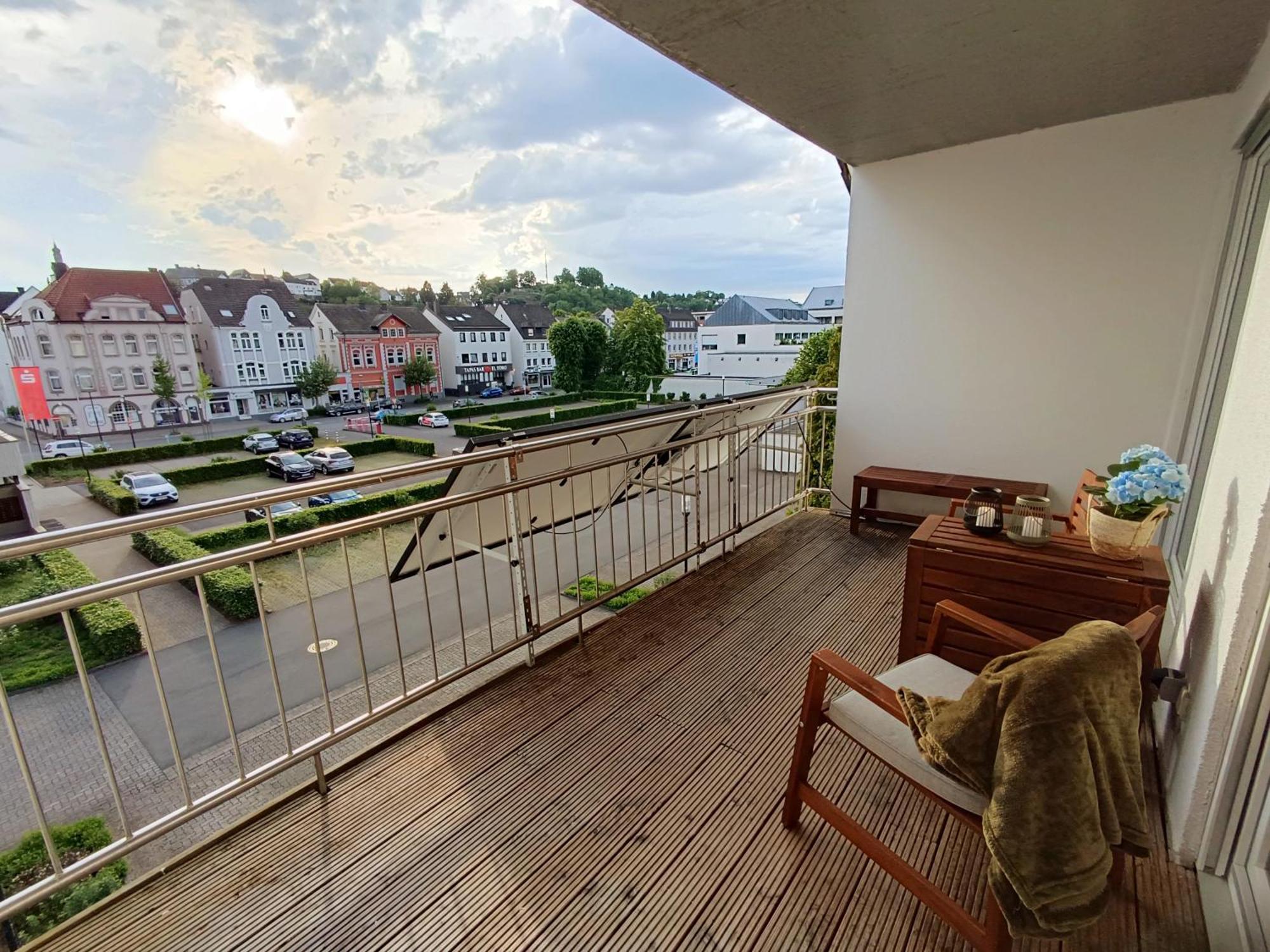 Ruhrheimat Ferienwohnung Am Ruhrtalradweg In Arnsberg Exterior foto